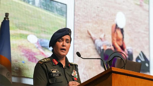Colonel Sofiya